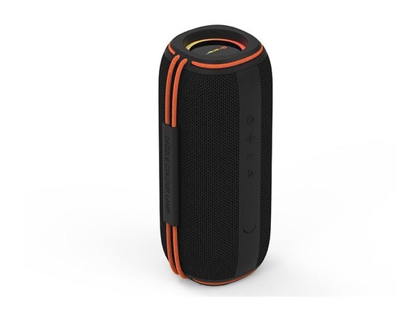 Tracer XtremeBeat PRO - Högtalare - för bärbar användning - trådlös - Bluetooth - 40 Watt - svart