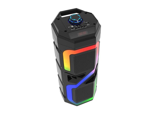 Tracer Natrix - Selskapshøyttaler - for bærbar bruk - trådløs - Bluetooth - 16 watt