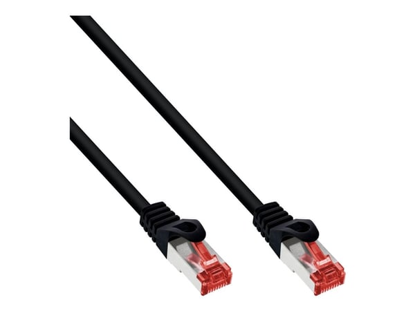 InLine B-76403S, 3 m, Cat6, S/FTP (S-STP), RJ-45, RJ-45
