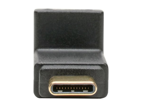 Tripp Lite U420-000-F-UD, USB C, USB C, Musta
