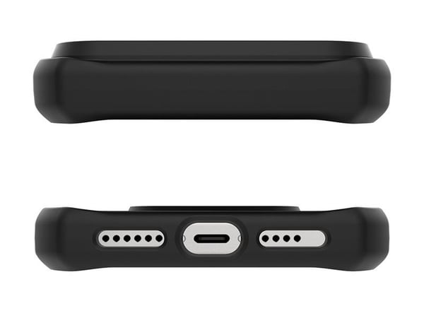 Mobilis 066098, Deksel, Apple, iPhone 17 Pro, 16 cm (6,3"), Sort