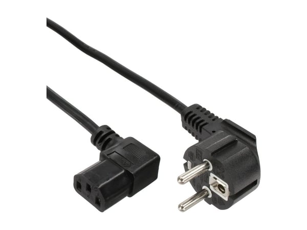InLine B-16752C, 1 m, C13-kontakt
