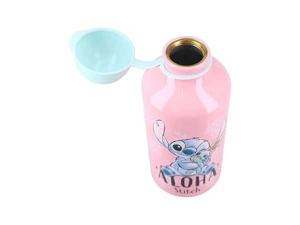 Stitch metallinen vesipullo, 500 ml