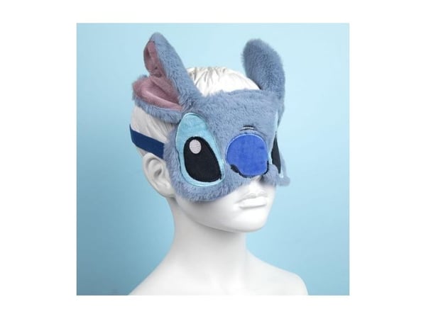 Stitch ögon-/sovmask