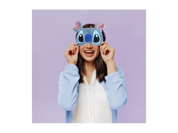 Stitch ögon-/sovmask
