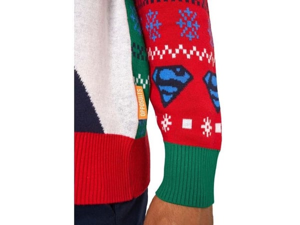 Superman-jultröja