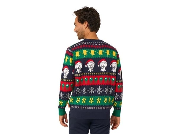 SvampeBob julesweater