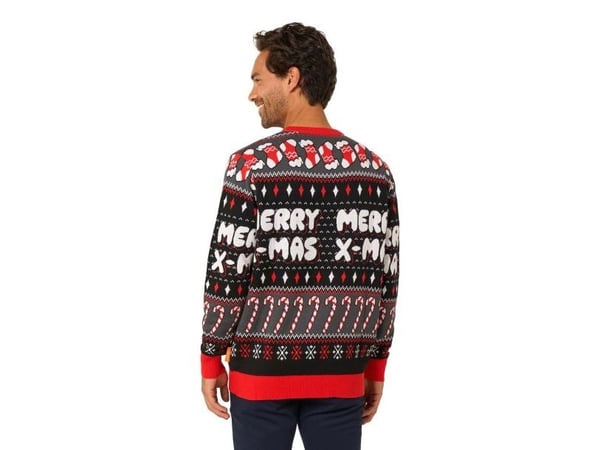 Merry Jinglejoy-jultröja