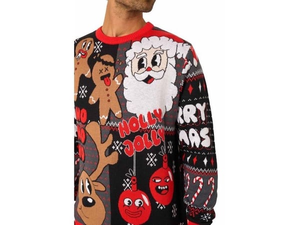 Merry Jinglejoy joulupusero