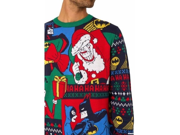 Batman-jultröja