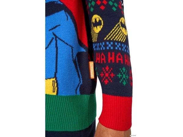 Batman julesweater