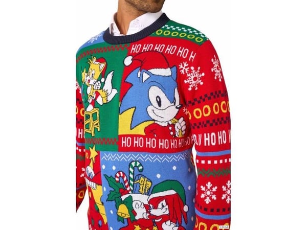 Sonic jultröja