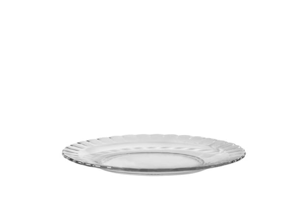 Duralex Levy Duralex PICARDIE läpinäkyvä 230 x 20 mm - 6 kpl Levy Duralex PICARDIE läpinäkyvä 230 x 20 mm - 6 kpl.