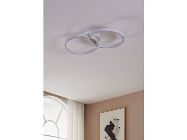 EGLO AMANDOLO, LED, 2400 lm, IP20, Hvit
