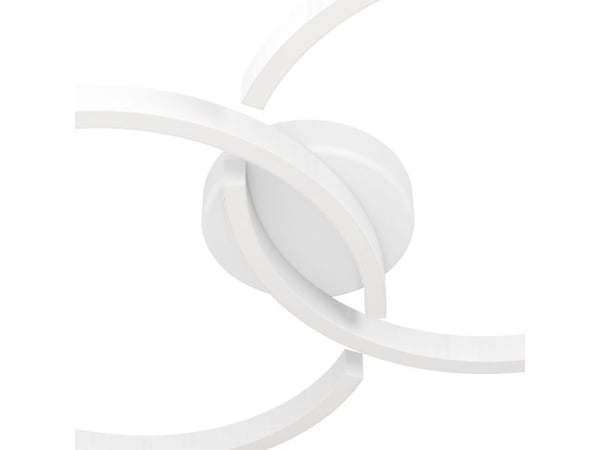EGLO AMANDOLO, LED, 2400 lm, IP20, Hvit