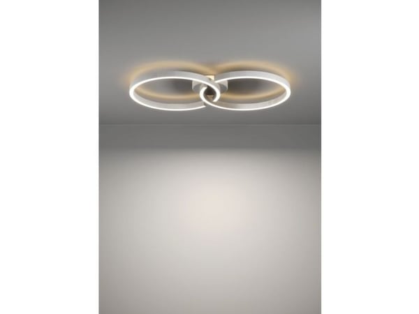 EGLO AMANDOLO, LED, 2400 lm, IP20, Hvit