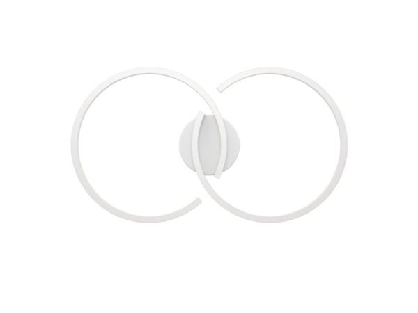 EGLO AMANDOLO, LED, 2400 lm, IP20, Hvit