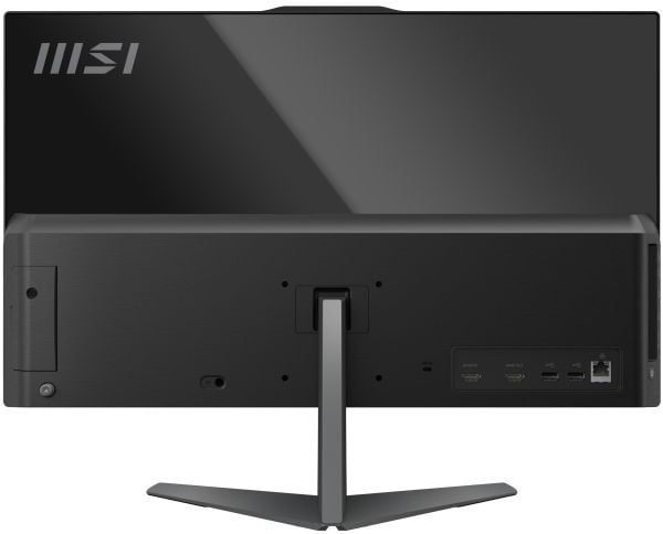 MSI Modern AM242 12M 1629XDE - Alt-i-ett Core i3 1215U / inntil 4.4 GHz - RAM 8 GB - SSD 256 GB - NVMe - UHD Graphics - IEEE 802.11ax (Wi-Fi 6E), B...