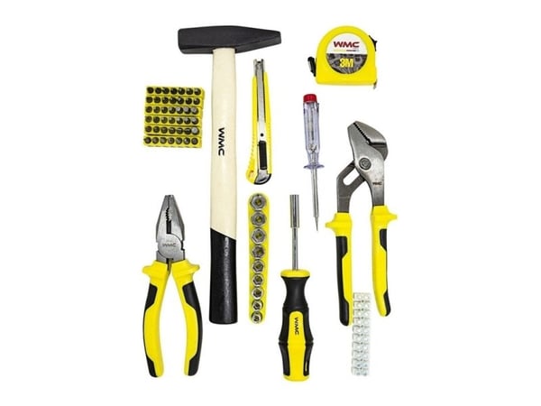 Wmc_Tools verktygssats Tool Set 20101 101 delar