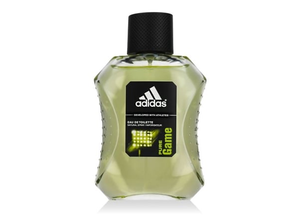 Adidas Pure Game EDT M 100 ml