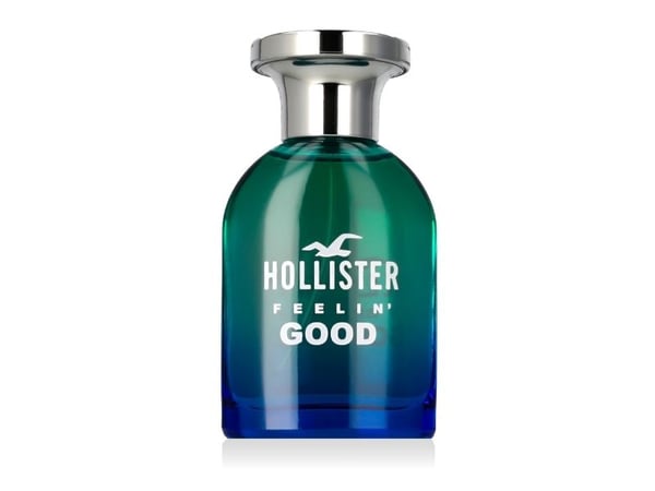 Hollister California Feelin' Good For Him EDT 50 ml (herr)