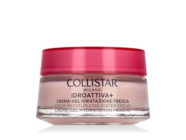 Collistar Idroattiva+ Fresh Moisturizing Refreshing Creme-Kosteuttava kasvogeeli 50ml