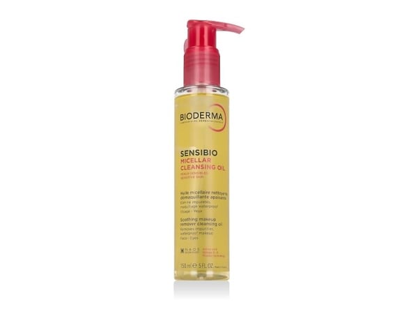 Bioderma Sensibio micellärt rengöringsolja - 150 ml