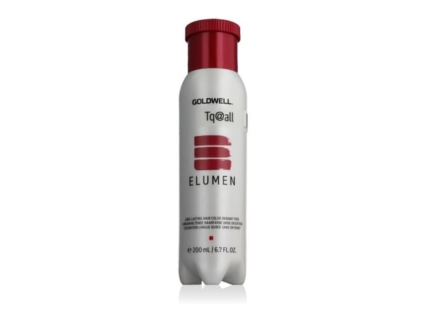 Goldwell Elumen , Turkos, Tq@all, Unisex, 200 ml, Alla hår, Färgbevarande, Shine