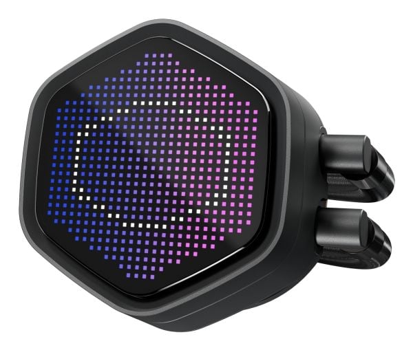 Cooler Master ML 360 Atmos II Pixel LED, Processor