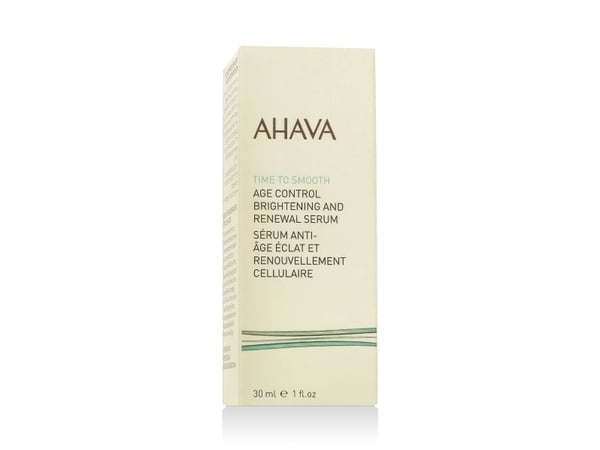 Ahava T.T.S. Age Control Brightening & Renewal Serum - Unisex - 30 ml