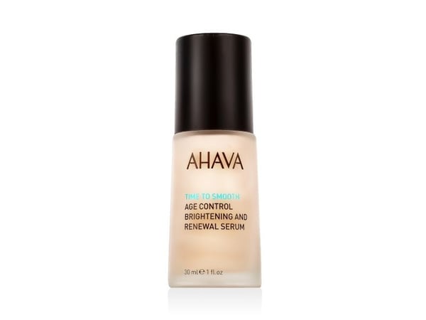 Ahava T.T.S. Age Control Brightening & Renewal Serum - Unisex - 30 ml