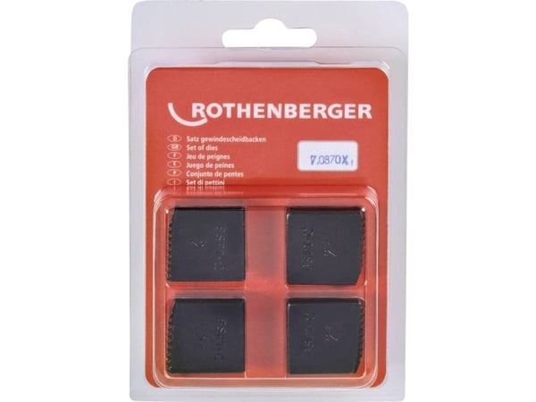 Rothenberger 070870X, Spania, 100 mm, 400 mm, 20 mm