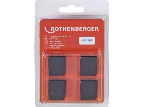 Rothenberger 070836X, Spania, 150 g, 50 mm, 245 mm, 30 mm