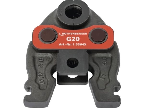 Rothenberger 015364X, 130 mm, 190 mm, 50 mm, 2 kg, 600 g