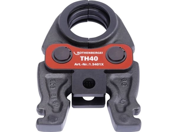 Rothenberger 015401X, 102 mm, 195 mm, 55 mm, 1,48 kg, 1,48 kg