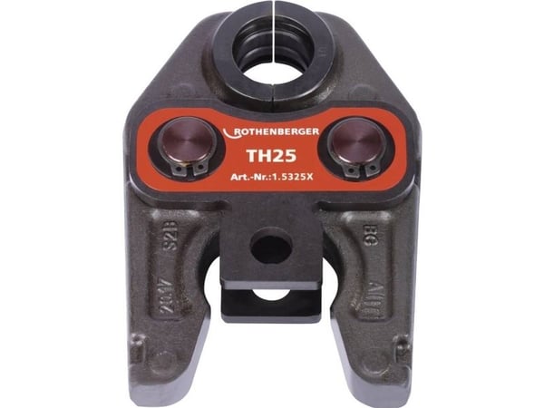 Rothenberger 015325X, 107 mm, 190 mm, 50 mm, 2,22 kg, 2,22 kg