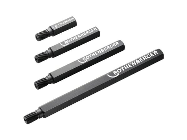 Rothenberger FF35075, 5,1 kg, 500 mm, 360 mm, Romania