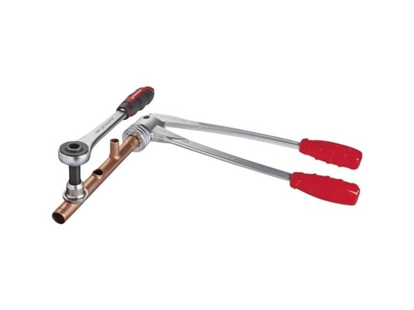 ROTHENBERGER Roloc Combi T formingsverktøy (12-15-18-22mm)