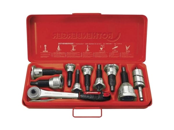 Rothenberger 22135, 3,82 kg, 60 mm