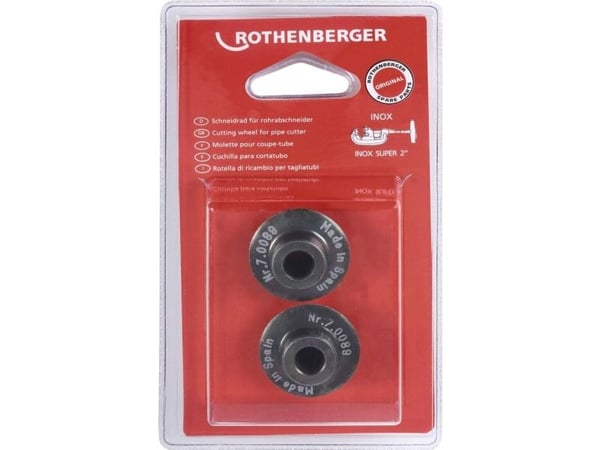 Rothenberger 070089D, 80 g, 100 mm, 55 mm, Spania