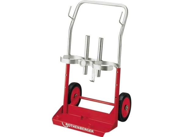 Rothenberger 35354, 8,7 kg, 500 mm, 70 mm, 40 mm