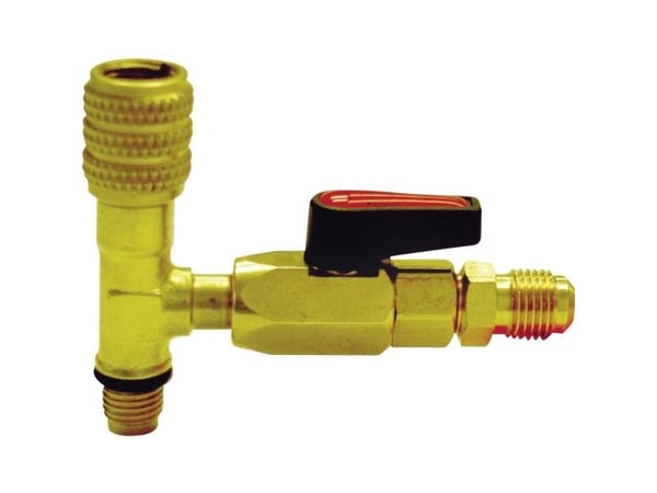 Rothenberger Flaskeadapter til 5/16" SAE (M)