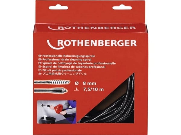 Rothenberger 72425, 530 mm, Unkari