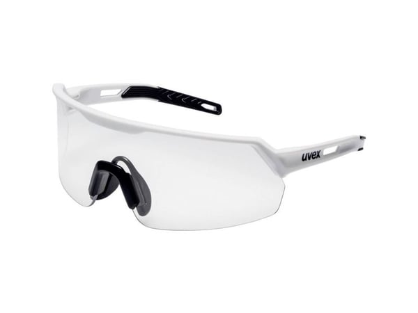 uvex ultrashield 9122415 skyddsglasögon svart/vit EN ISO 16321-1:2022