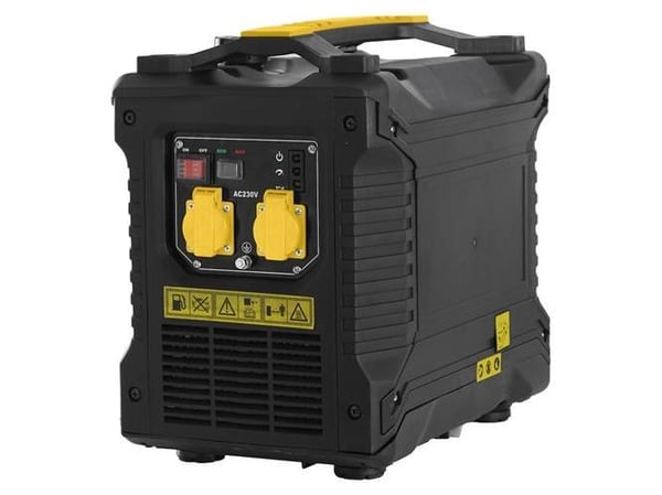 Generator 2kW 79.8CC 2x230V