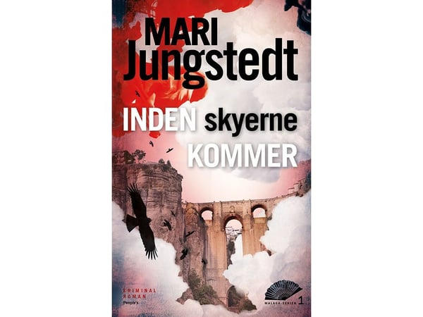 Før skyene kommer | Mari Jungstedt | Språk: Dansk