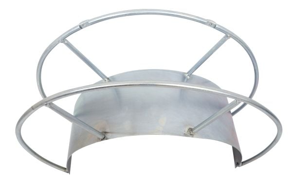 HOME It® slangeophæng til 60 meter slange galvaniseret