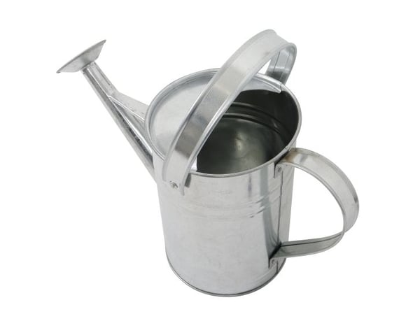 HOME It® vandkande 2 liter galvaniseret