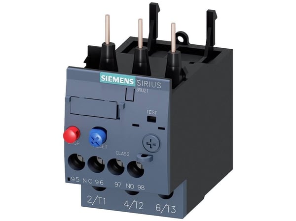 Siemens 3RU2126-4EB0, 49 mm, 102 mm, 102 mm, 201 g