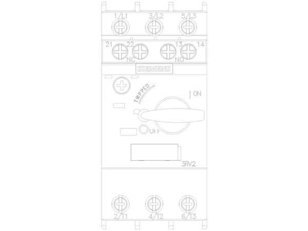 Siemens 3RV20111CA15